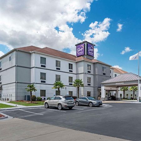 Sleep Inn & Suites Montgomery East I-85 Ngoại thất bức ảnh