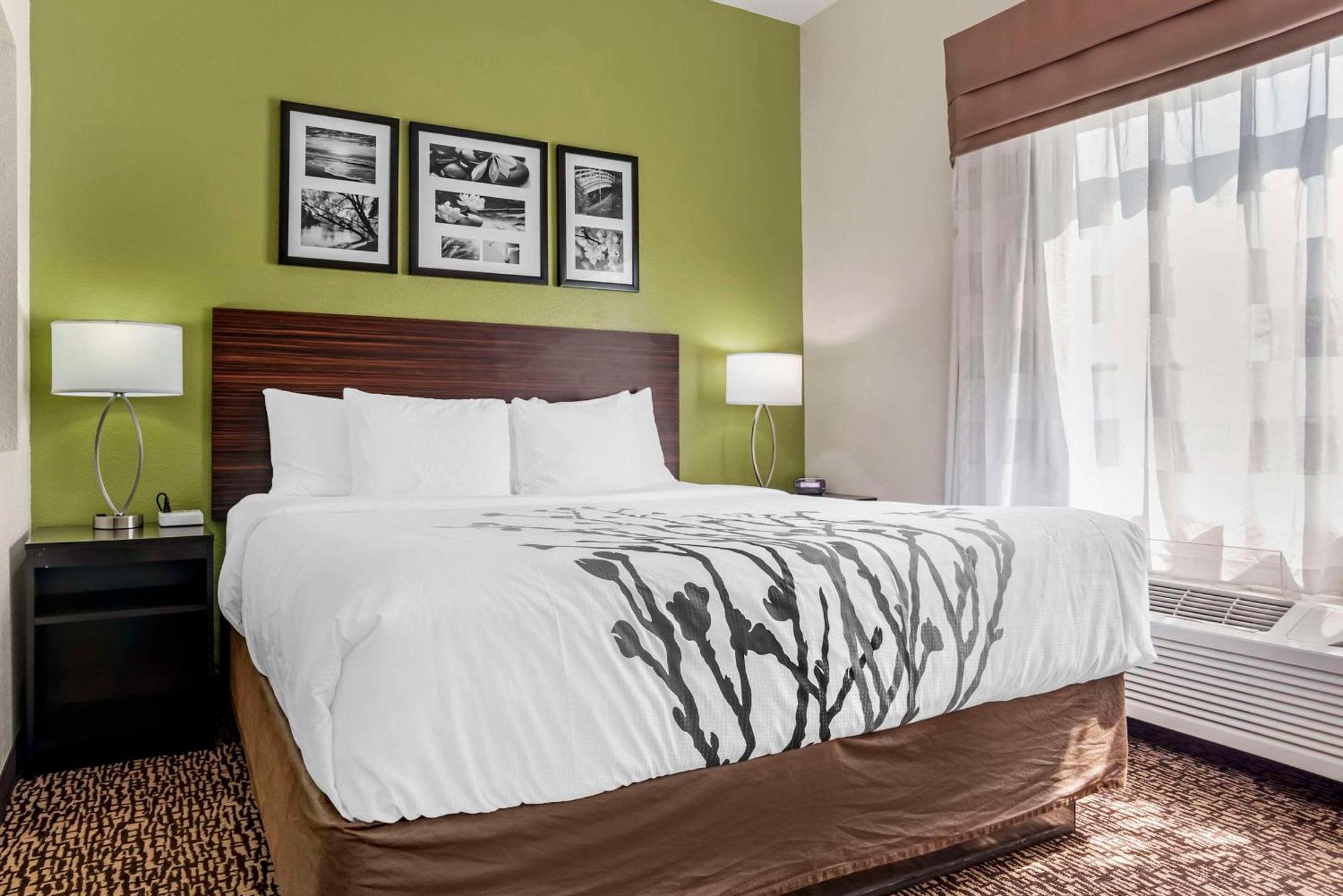 Sleep Inn & Suites Montgomery East I-85 Ngoại thất bức ảnh