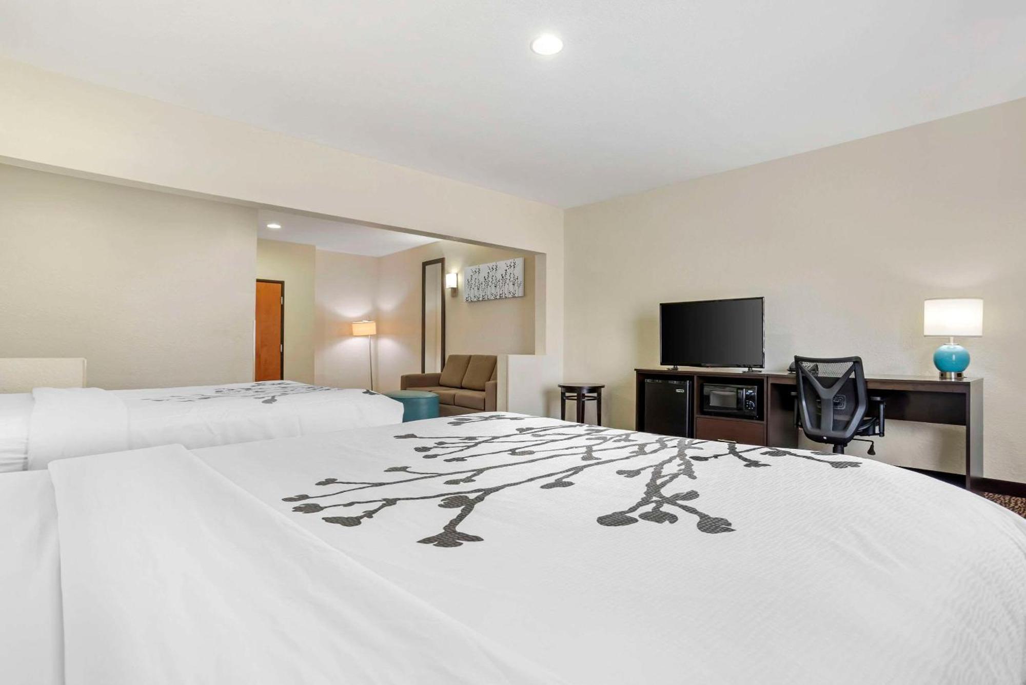 Sleep Inn & Suites Montgomery East I-85 Ngoại thất bức ảnh