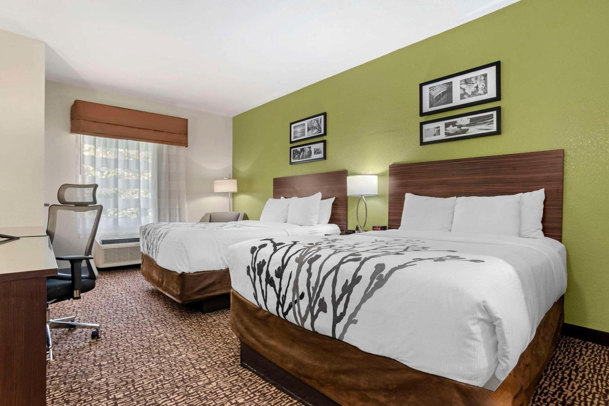 Sleep Inn & Suites Montgomery East I-85 Ngoại thất bức ảnh