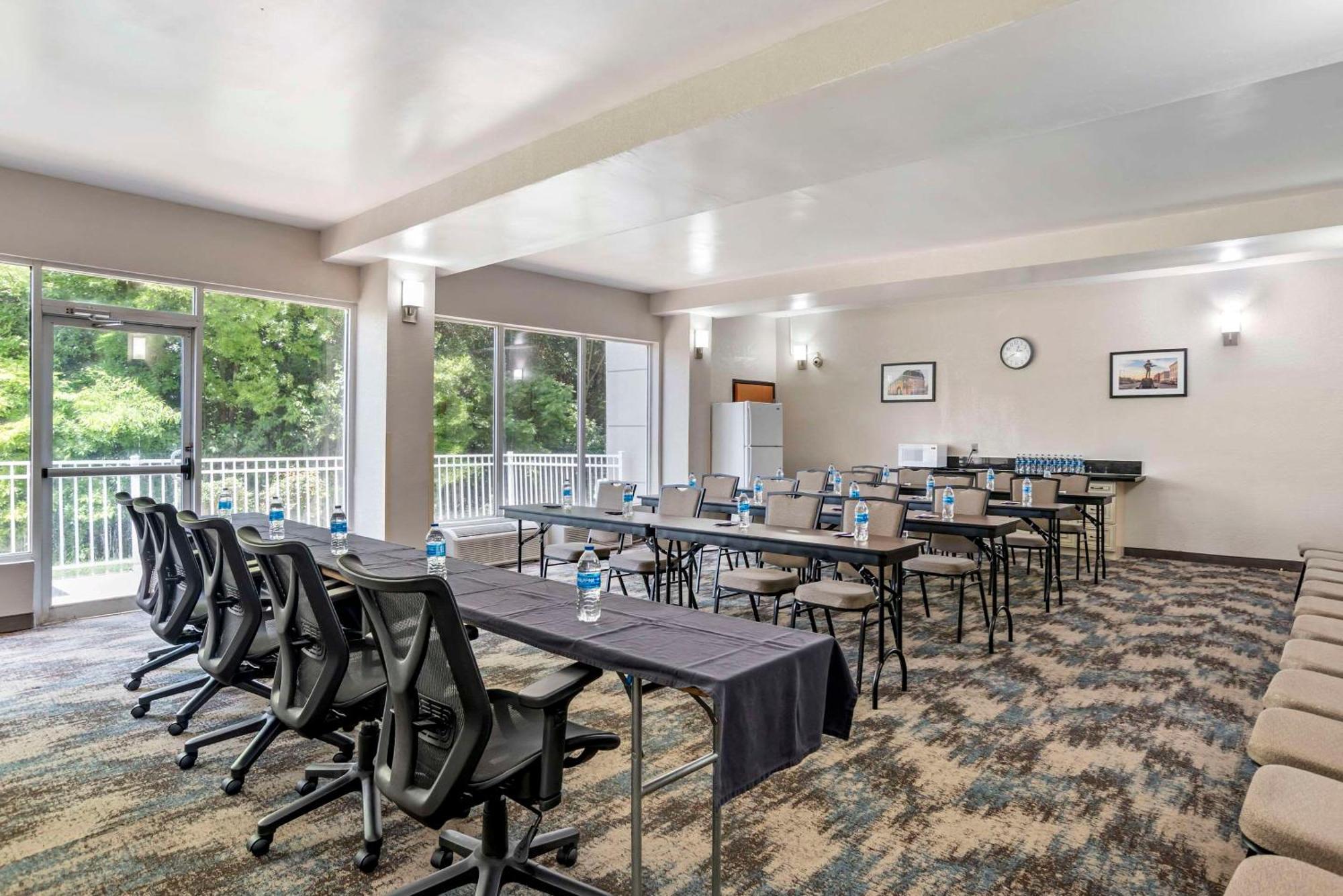 Sleep Inn & Suites Montgomery East I-85 Ngoại thất bức ảnh