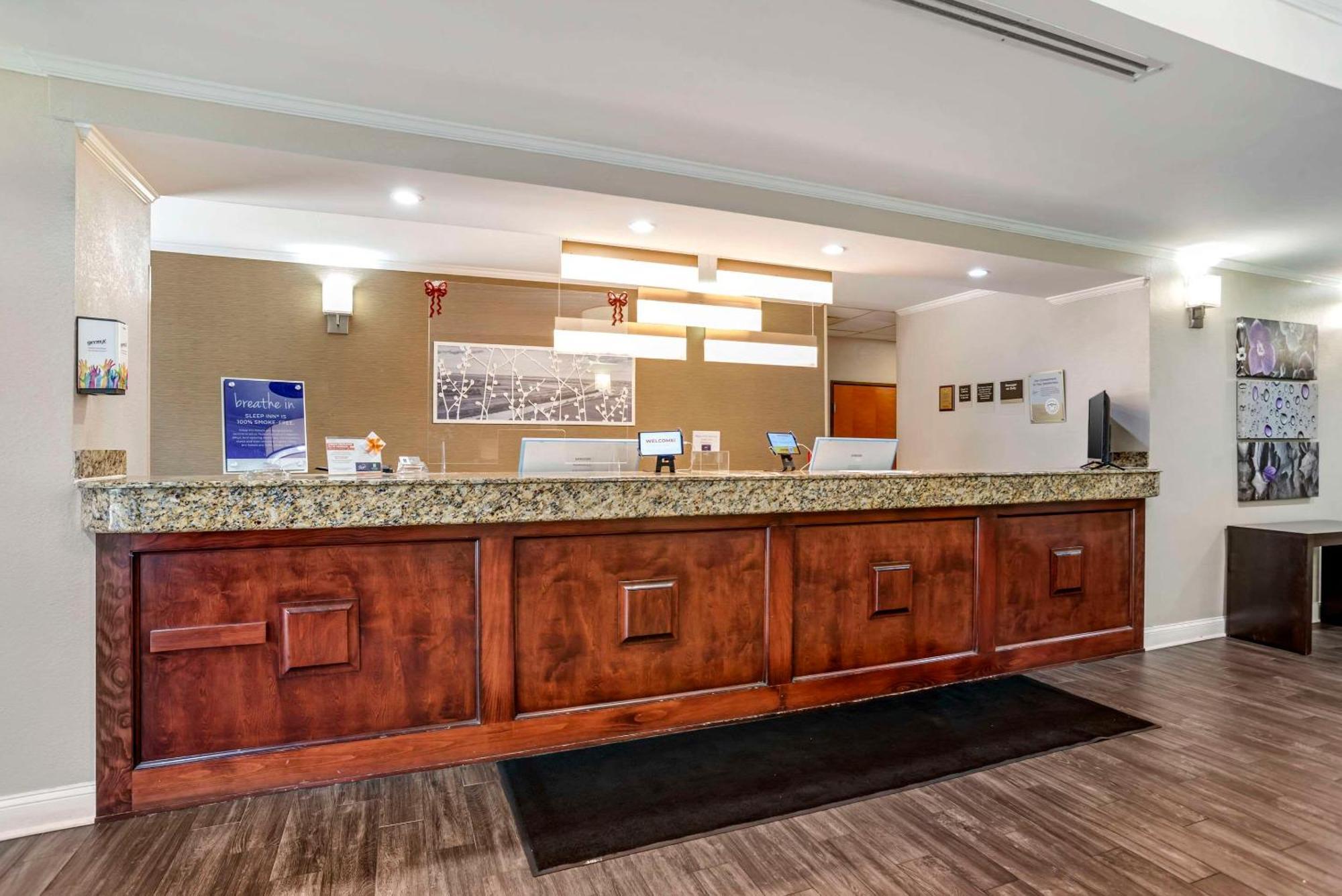 Sleep Inn & Suites Montgomery East I-85 Ngoại thất bức ảnh