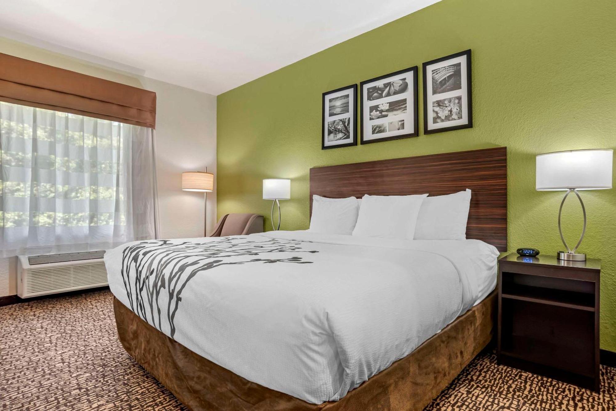 Sleep Inn & Suites Montgomery East I-85 Ngoại thất bức ảnh