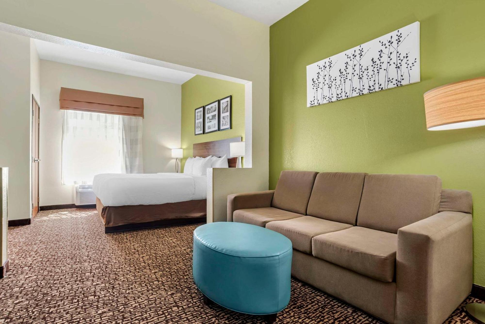 Sleep Inn & Suites Montgomery East I-85 Ngoại thất bức ảnh