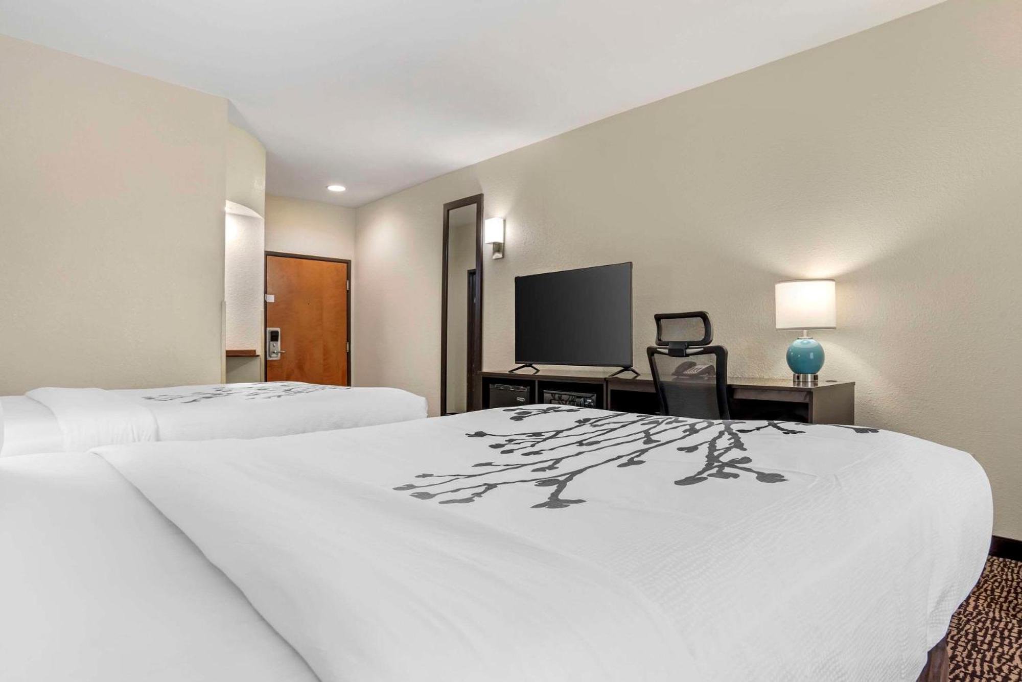 Sleep Inn & Suites Montgomery East I-85 Ngoại thất bức ảnh
