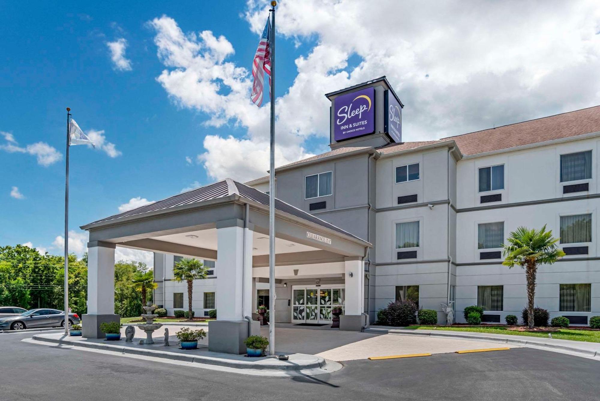 Sleep Inn & Suites Montgomery East I-85 Ngoại thất bức ảnh