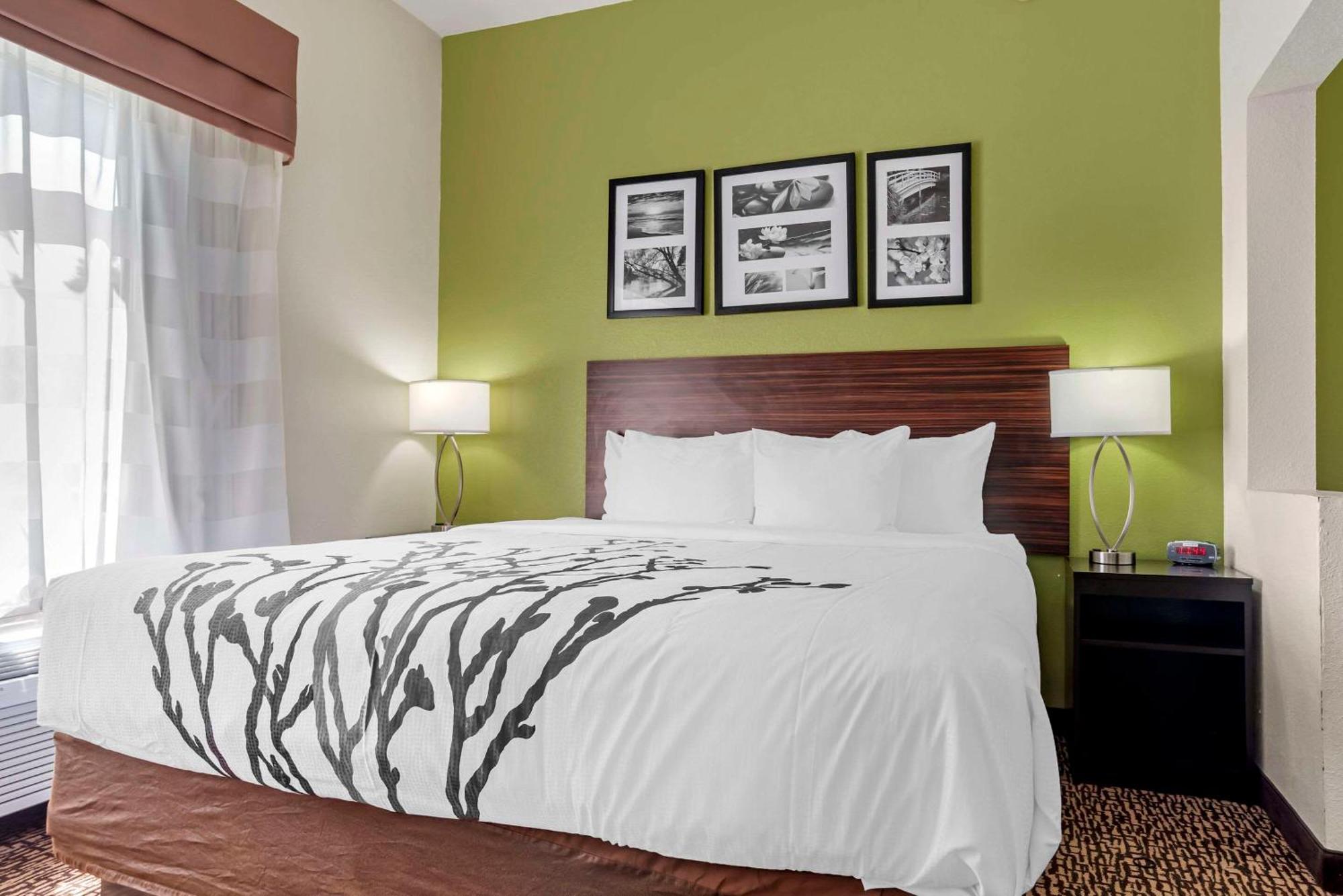 Sleep Inn & Suites Montgomery East I-85 Ngoại thất bức ảnh
