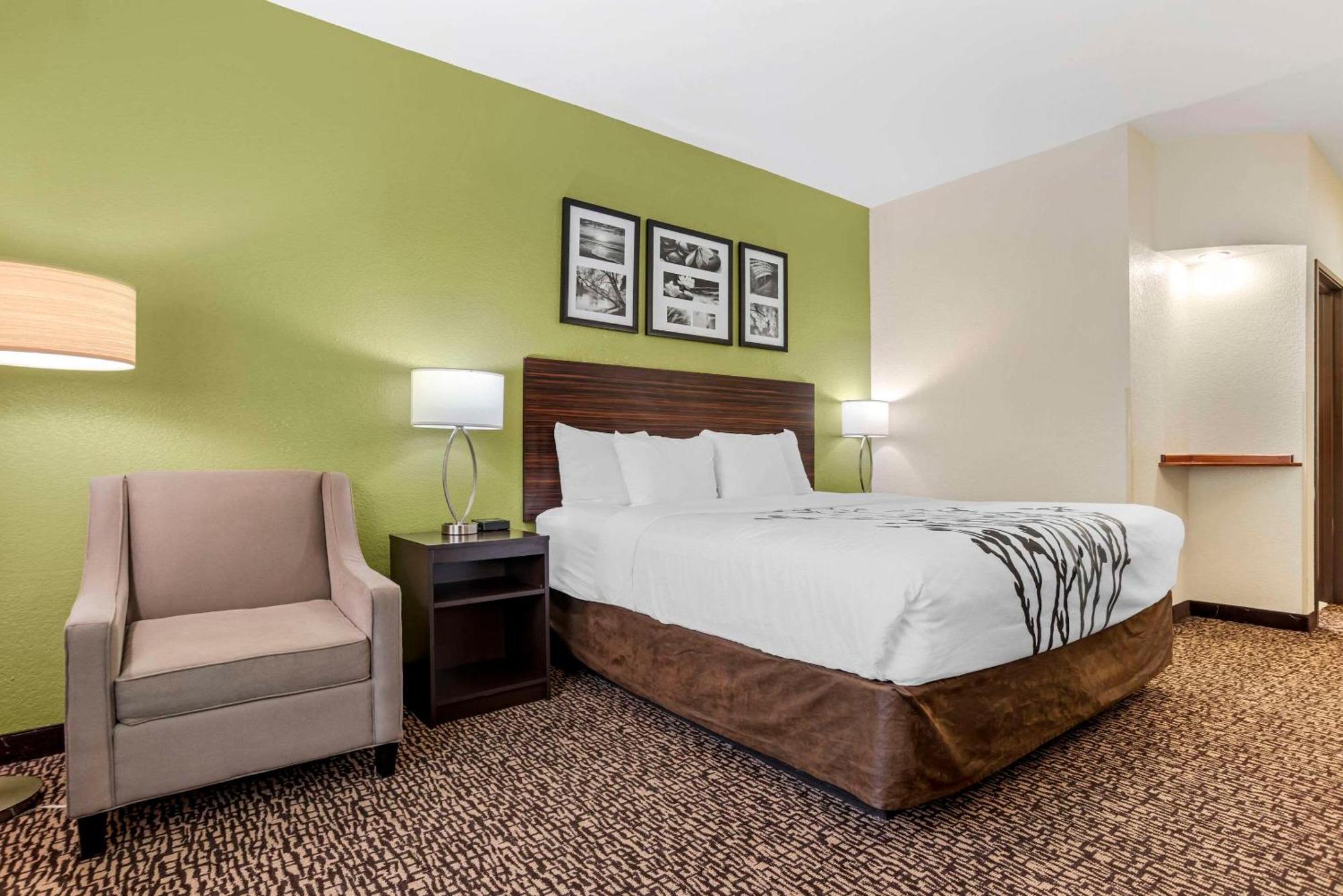 Sleep Inn & Suites Montgomery East I-85 Ngoại thất bức ảnh