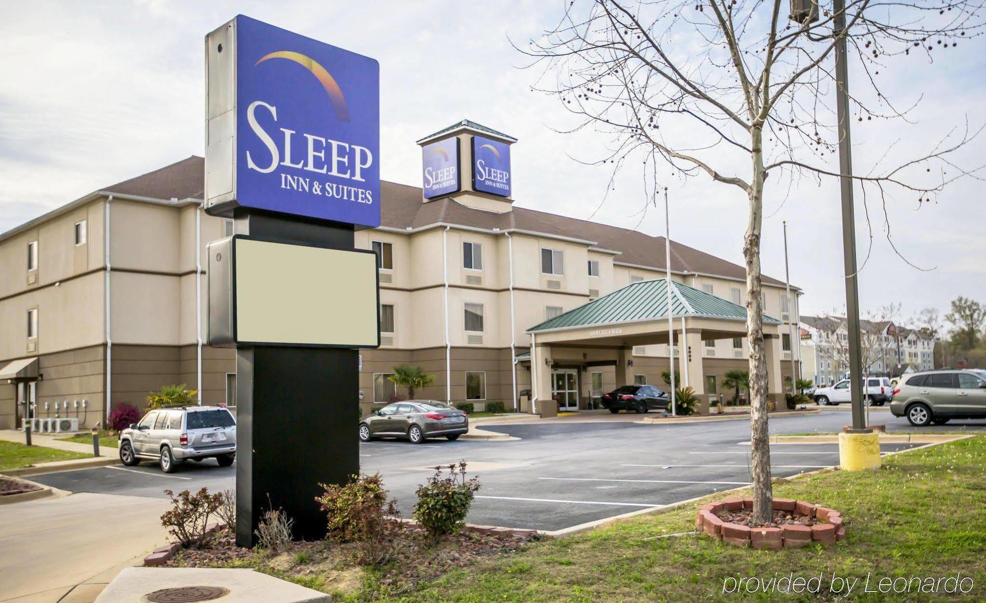 Sleep Inn & Suites Montgomery East I-85 Ngoại thất bức ảnh